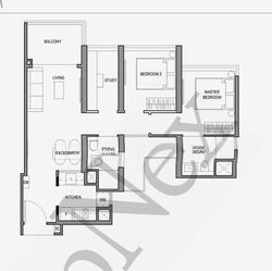 Parc Botannia (D28), Condominium #588880341